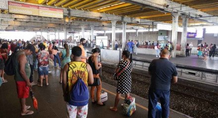 Metrô Recife