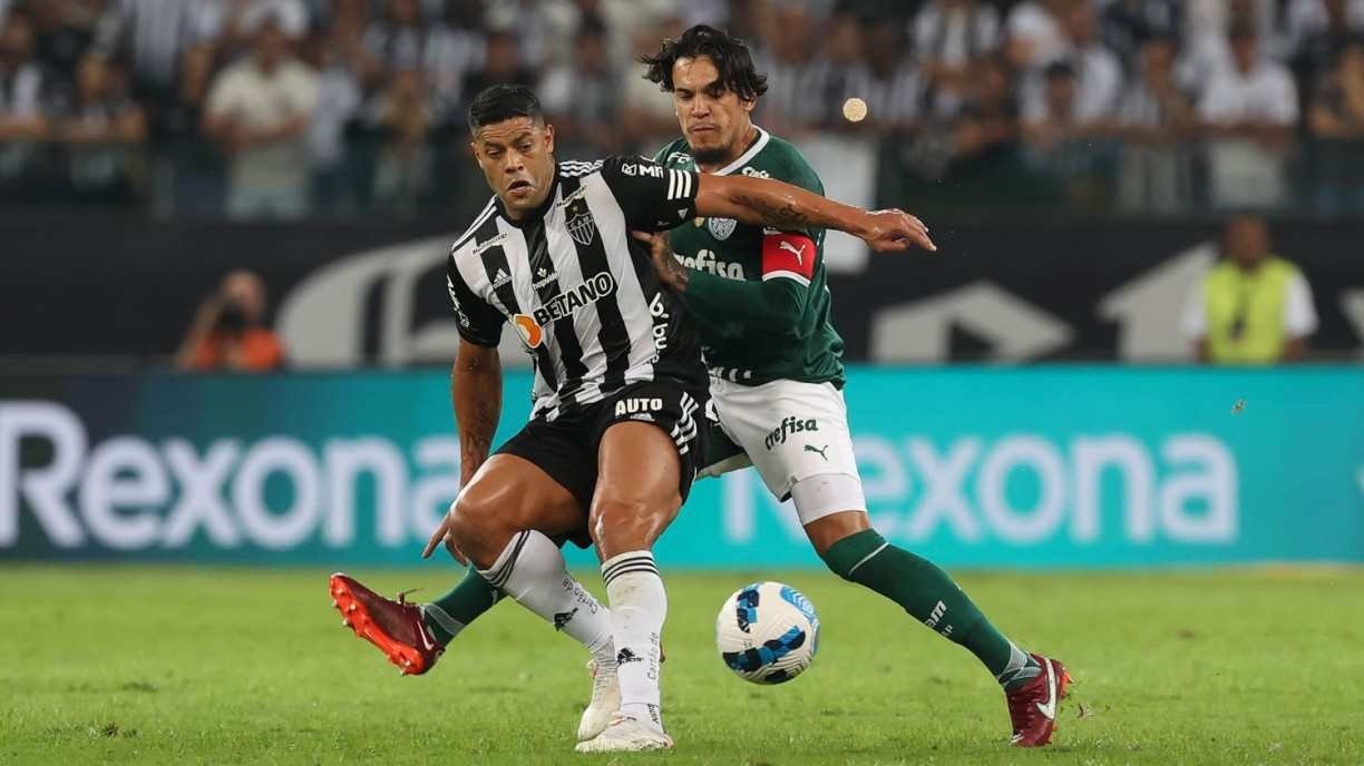 Palmeiras x Atlético-MG ao vivo: onde assistir ao jogo do Brasileirão online