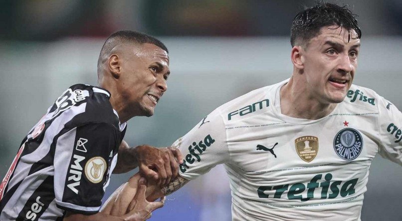 AtlÉtico Mineiro X Palmeiras Hoje Ao Vivo Saiba O Horário Escalações