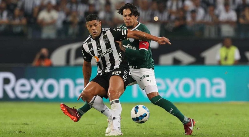 Palmeiras e Atl&eacute;tico-MG se enfrentam nesta quarta-feira (28)