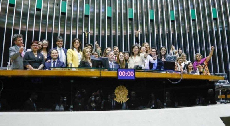 Elaine Menke/Câmara do Deputados 