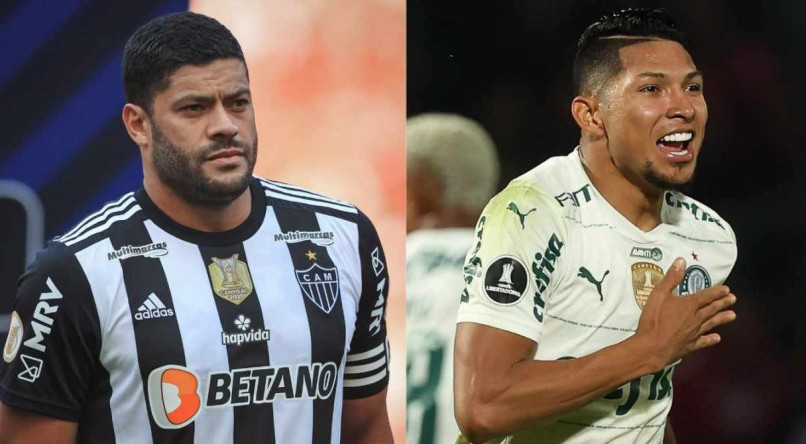 Palmeiras e Atl&eacute;tico-MG se enfrentam nesta quinta-feira (19)
