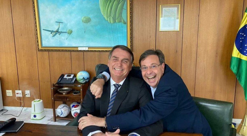 Gilson Machado foi um dos principais aliados de Bolsonaro em Pernambuco nos &uacute;ltimos quatro anos