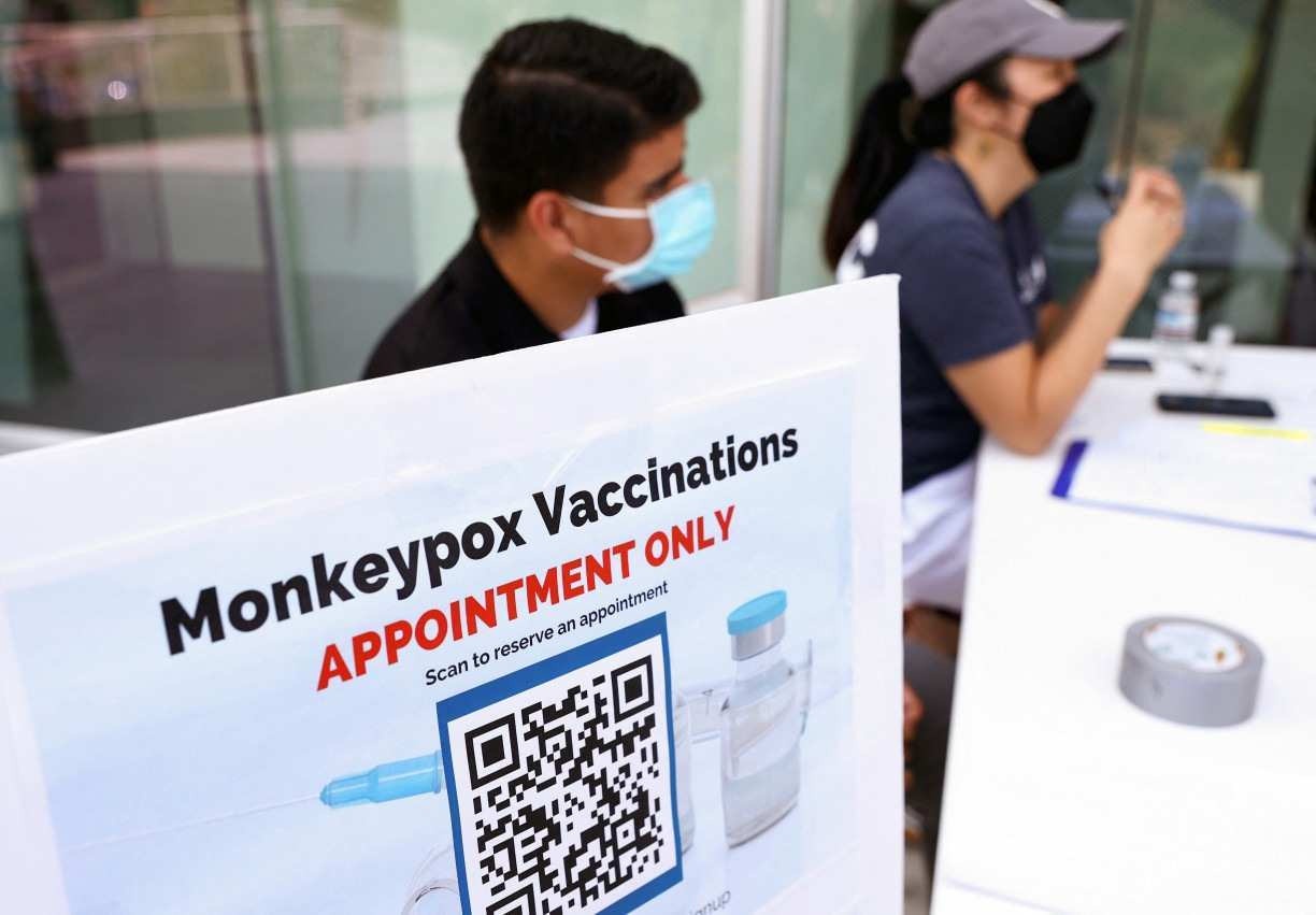 Foto da matéria: Estados Unidos declaram emergência sanitária por varíola do macaco