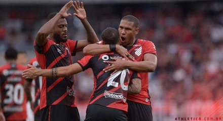 Athletico-PR enfrenta Estudiantes pelas quartas da Libertadores