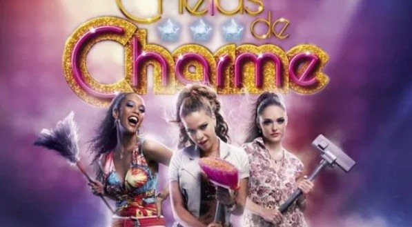 Cheias de Charme, novela da TV Globo