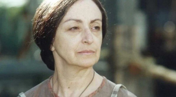Neca (Ana Lucia Torre), em 'O Cravo e a Rosa', da TV Globo