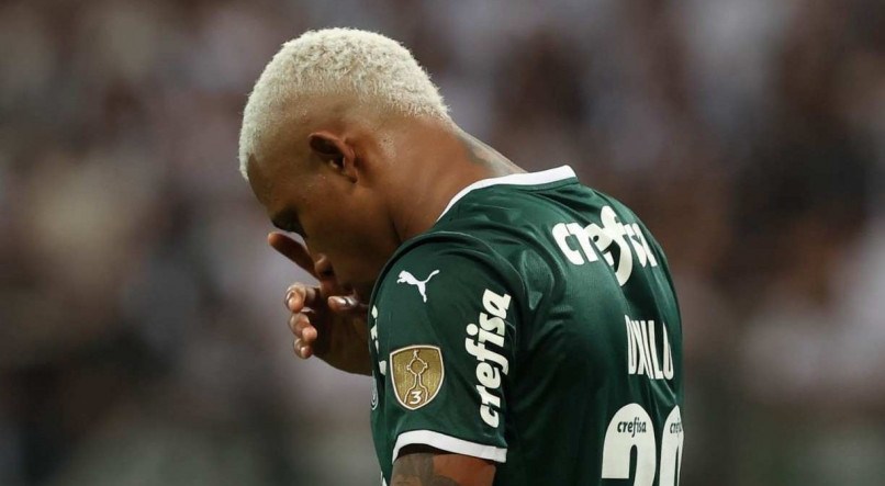 O Palmeiras encara o Bragantino neste s&aacute;bado

