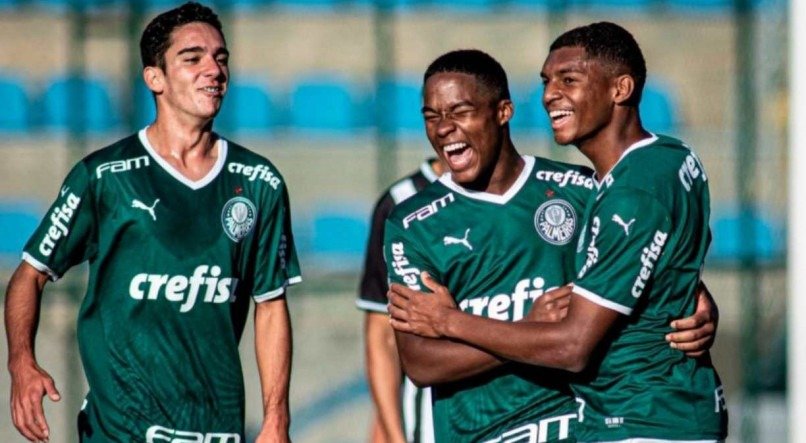 Corinthians x Palmeiras: onde assistir ao Dérbi pelo Brasileirão Sub-20 -  Lance!