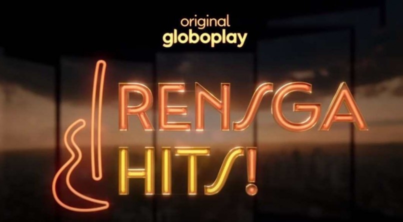 A série 'Rensga Hits!' está disponível no Globoplay