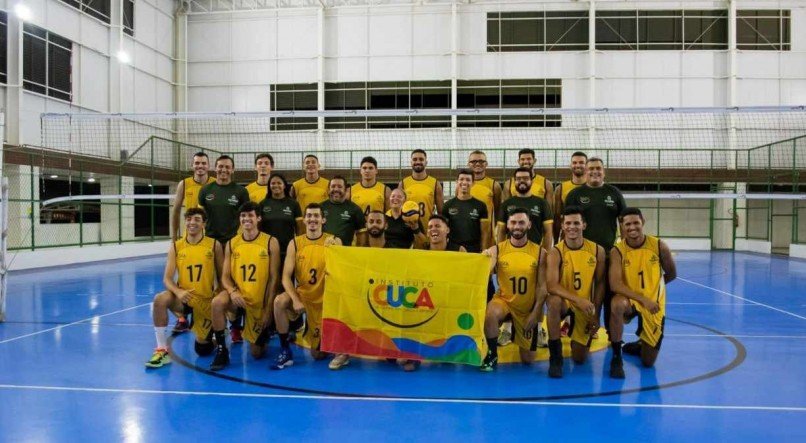 O Instituto Cuca será o primeiro time do Ceará a participar da Superliga A