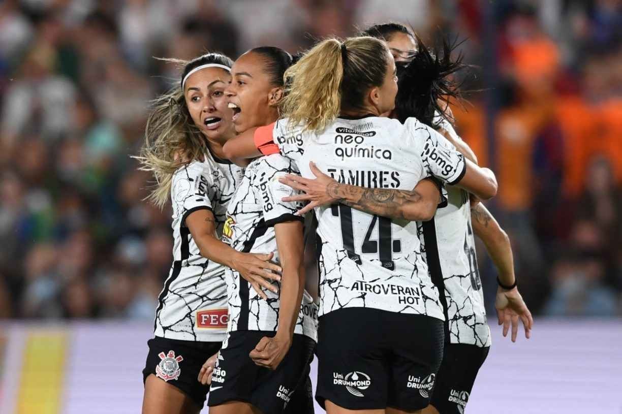 Jogo do Corinthians feminino hoje: onde assistir ao vivo e horário - 13/11