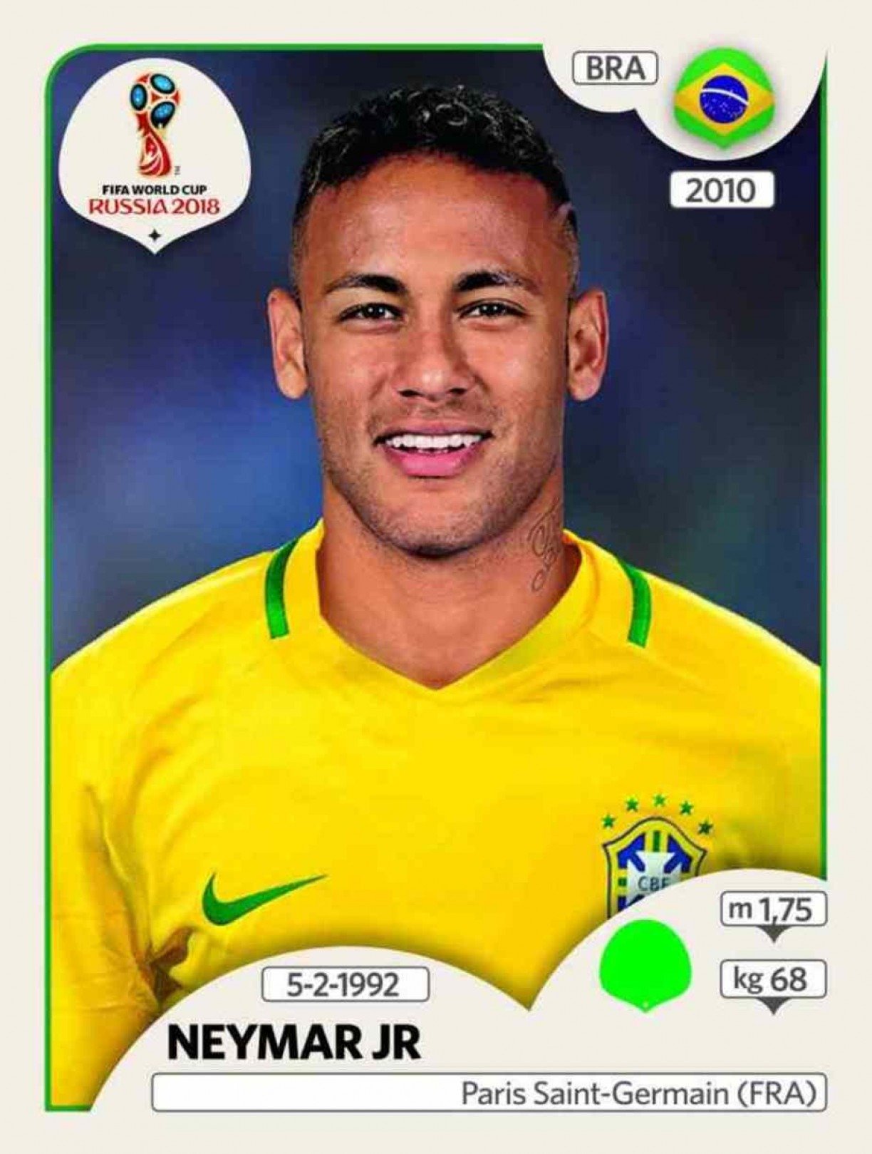 Figurinha Mbappe Album Copa Do Mundo 2022 Qatar - Craque Fra - Panini -  Figurinhas para Álbum - Magazine Luiza