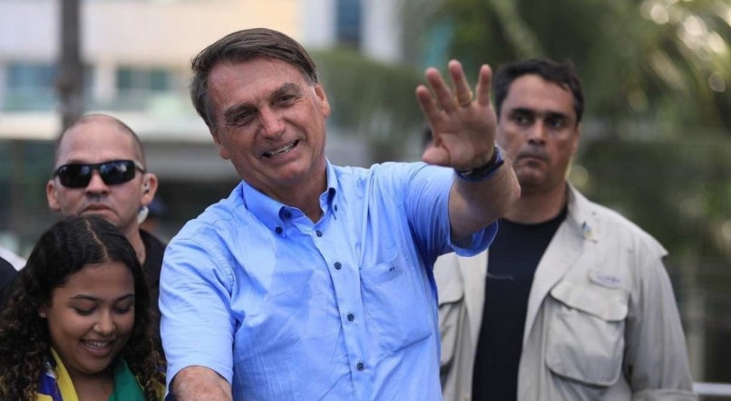 Neste s&aacute;bado (6) o Presidente Jair Bolsonaro participou da Marcha para Jesus no Recife. A avalia&ccedil;&atilde;o do presidente foi observada em nova pesquisa eleitoral 