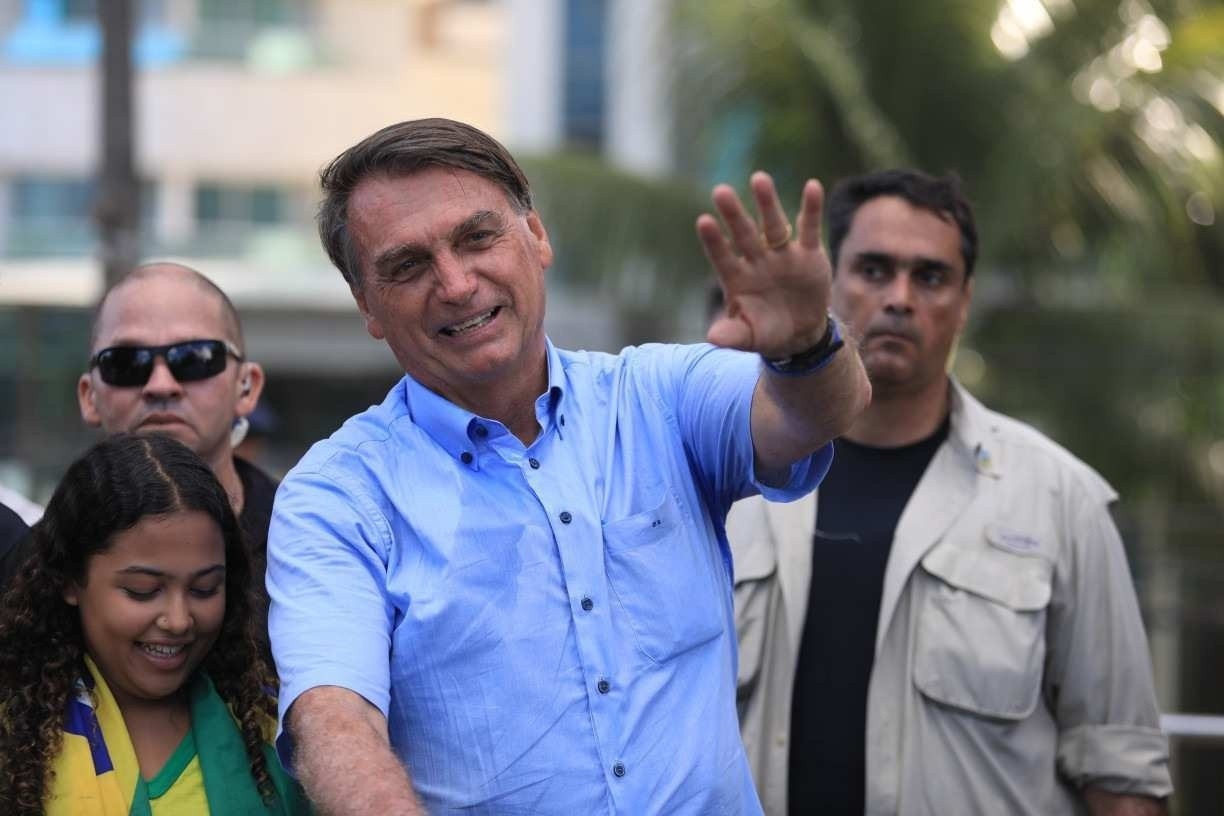 ORIGEM Candidatou-se a vereador pelo Rio para defender a melhoria dos salários dos militares