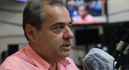Candidatos ao Governo de Pernambuco - Entrevista na Rádio Jornal do candidato ao Governo de PE Danilo Cabral.