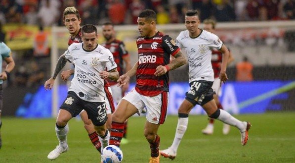 Marcelo Cortes/FLAMENGO