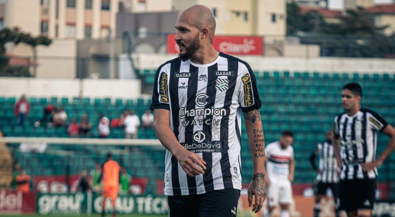 Figueirense chega com for&ccedil;a m&aacute;xima