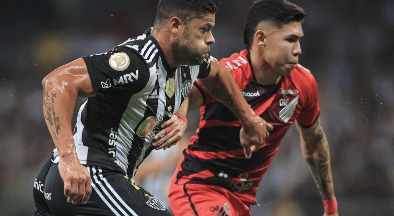 Atl&eacute;tico Mineiro e Athletico Paranaense duelam mais uma vez pela Libertadores 2023