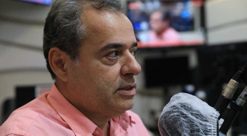 Danilo Cabral (PSB), candidato ao governo de Pernambuco