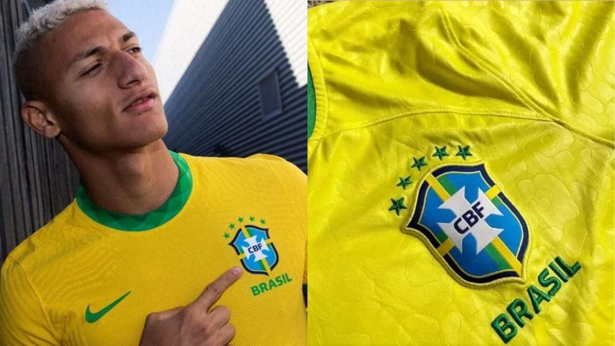 CAMISA DA SELEÇÃO BRASILEIRA 2022: onde comprar? Confira modelos acessíveis para Copa do Mundo