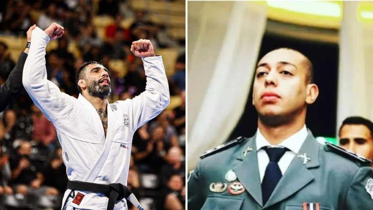 LEANDRO LO: vídeo flagra PM, acusado de matar o lutador, indo para boate após morte do atleta