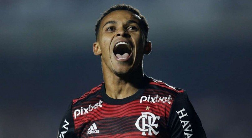 Gilvan de Souza/Flamengo