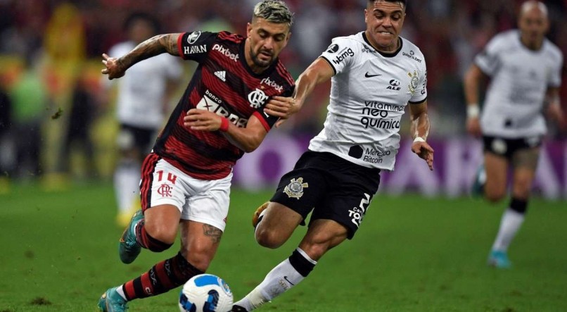 Flamengo e Corinthians fazem a grande final da Copa do Brasil 2022