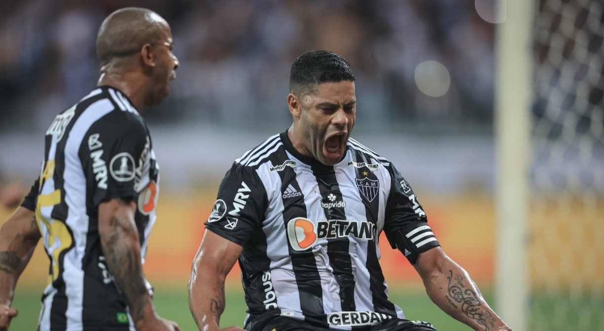 Pedro Souza / Atlético-MG