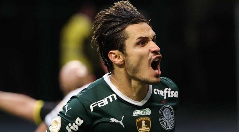 CESAR GRECO/PALMEIRAS