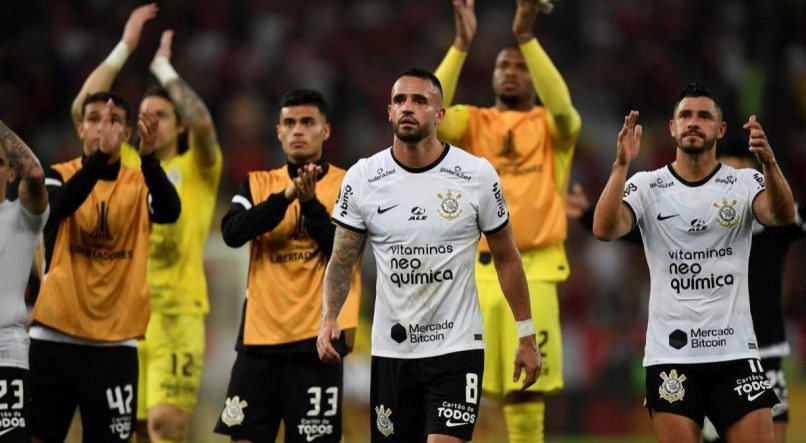 Corinthians entra em campo contra o Bahia hoje 