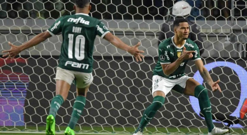 O Palmeiras encara o Atl&eacute;tico-GO em jogo do Brasileir&atilde;o S&eacute;rie A