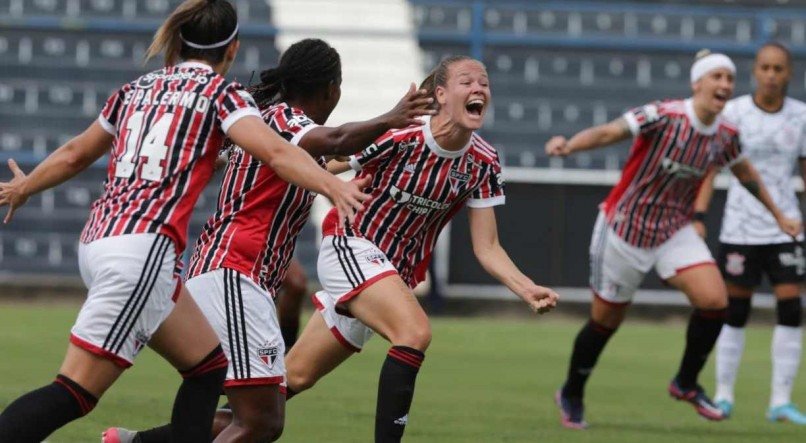 Brasileirão feminino Mandante