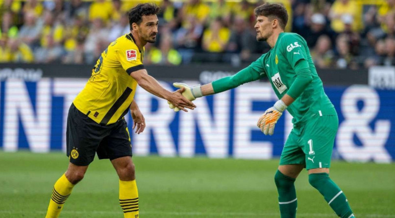 Borussia Dortmund tenta quebrar hegemonia do Bayern na Bundesliga