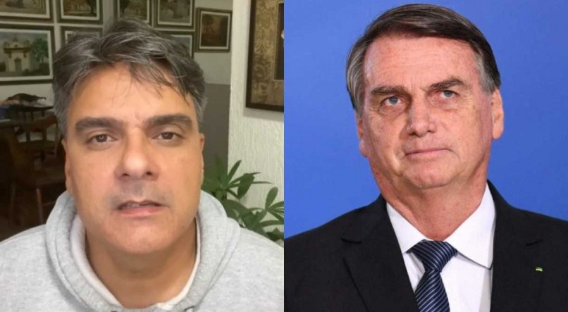 Segundo fontes, Guilherme de Pádua deseja um cargo público junto à Bolsonaro, caso o presidente seja reeleito