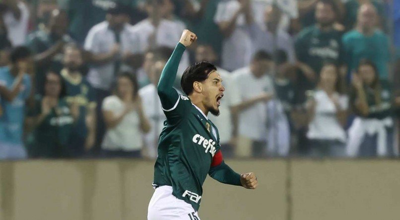 CESAR GRECO/PALMEIRAS