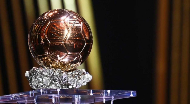 O prêmio Bola de Ouro 2022 é organizado pela revista France Football