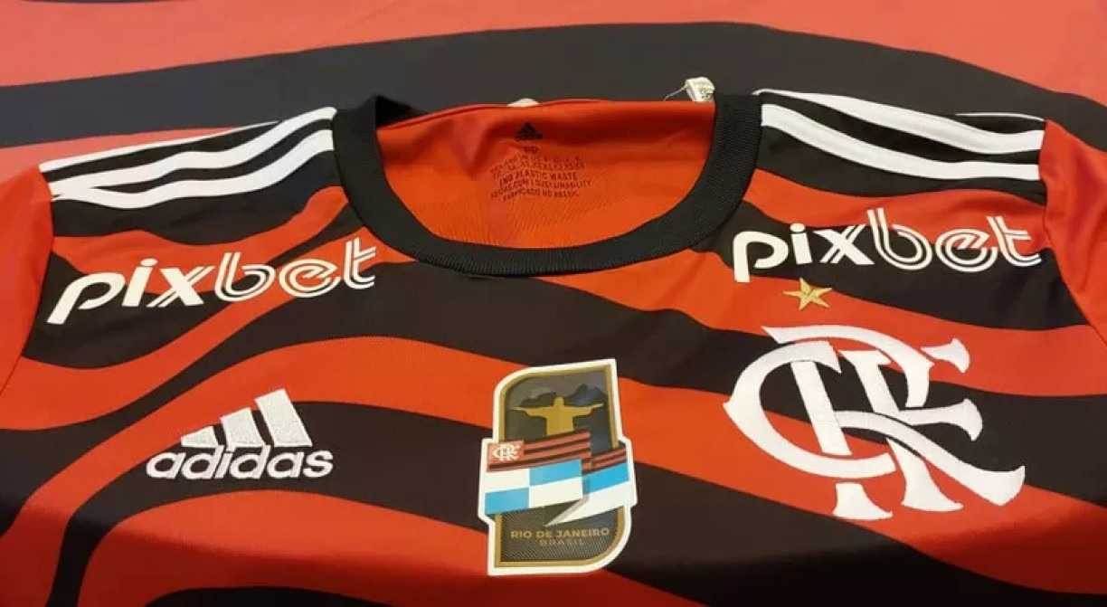 Camisa Flamengo Jogo 3 Adidas 2022 - flamengo