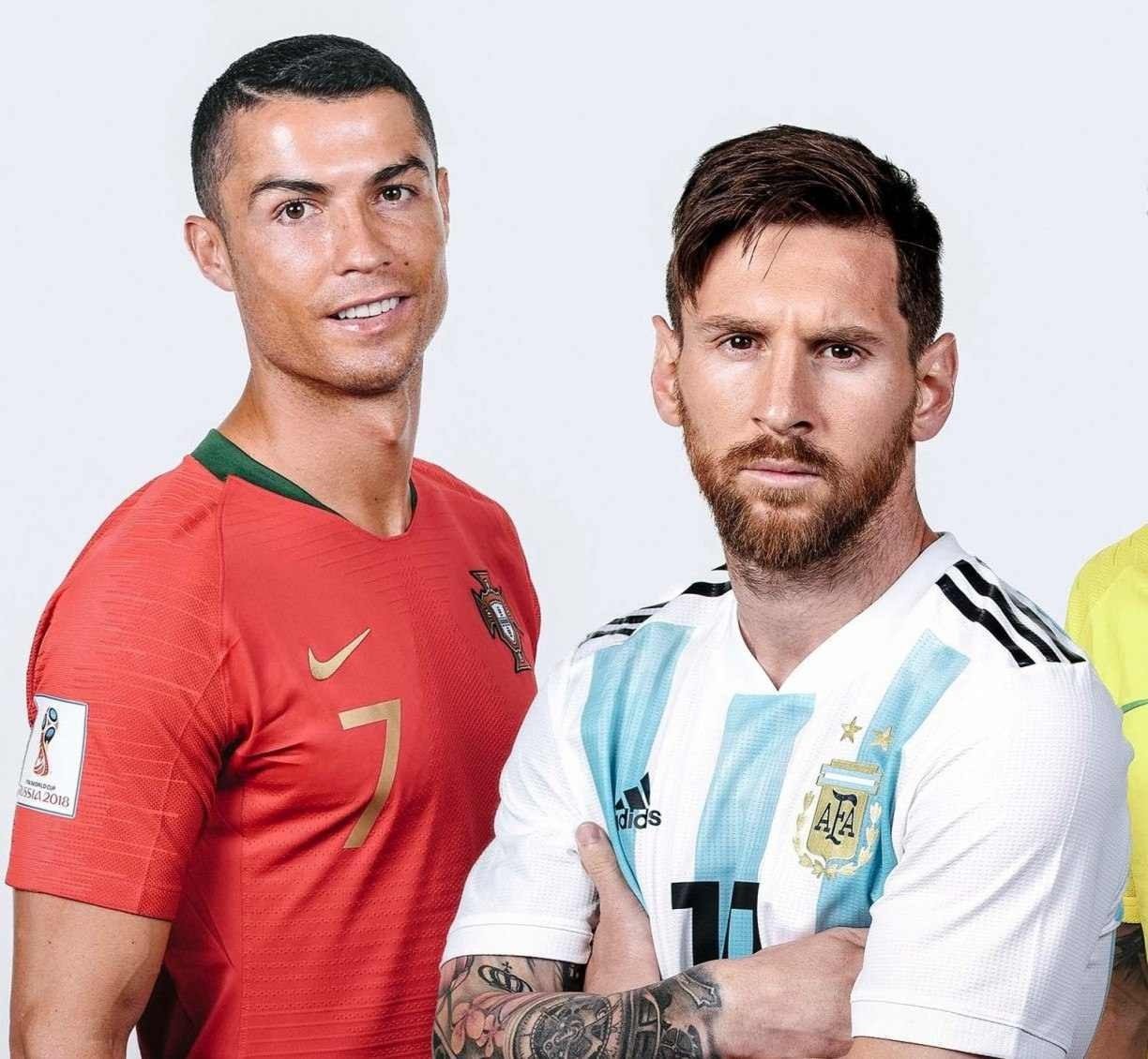 Quanto Messi ganhou com a foto jogando xadrez com o Cristiano