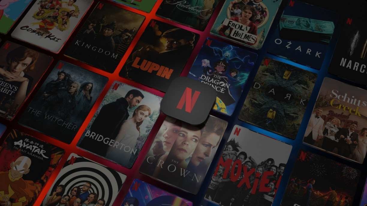 As 10 séries mais assistidas da Netflix; até agora 