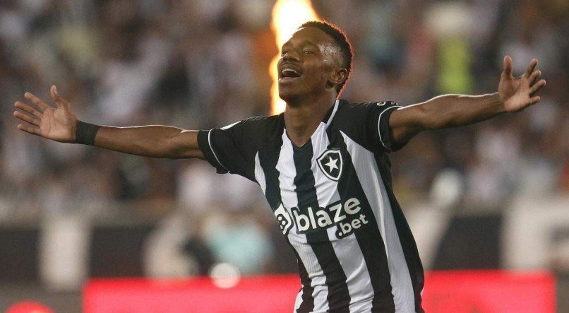 V&iacute;tor Silva/Botafogo