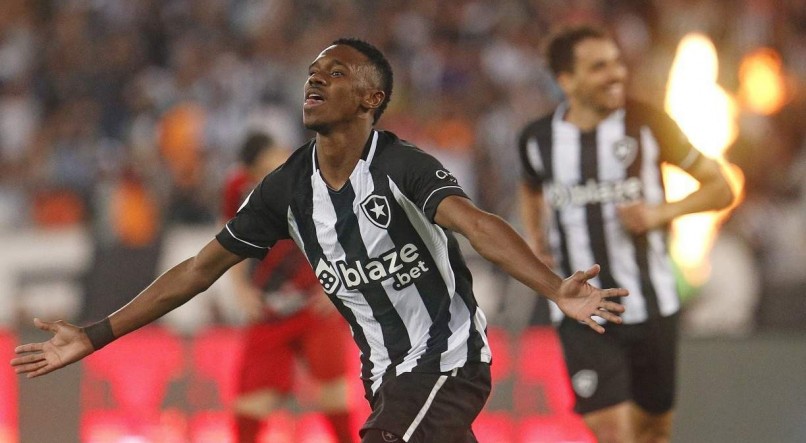 Vítor Silva/Botafogo