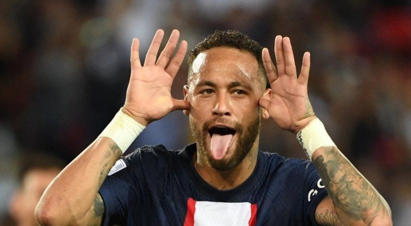 Neymar teve desentendimento com Mbapp&eacute;