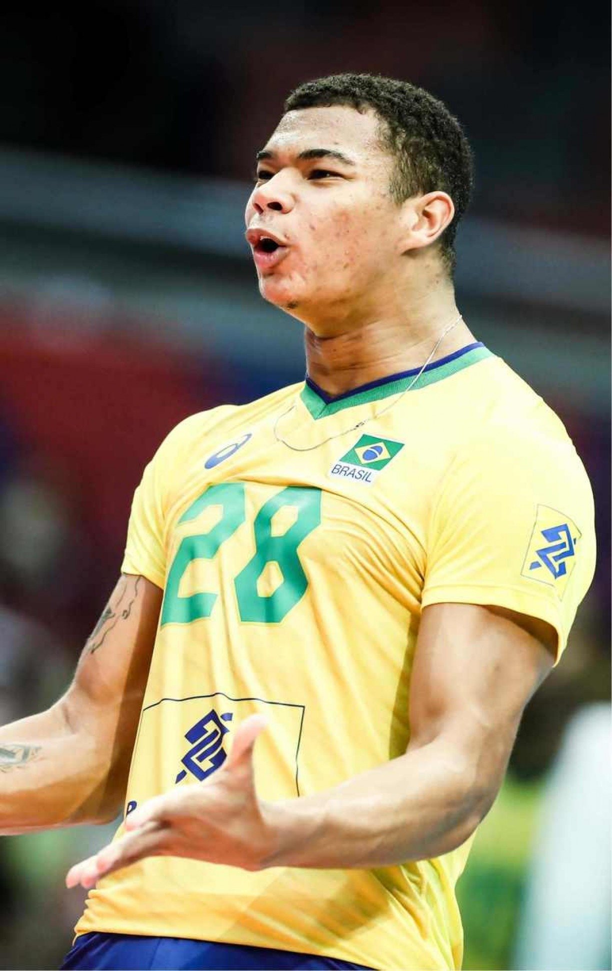 Quem é Darlan, astro da Seleção masculina de vôlei? - Lance!