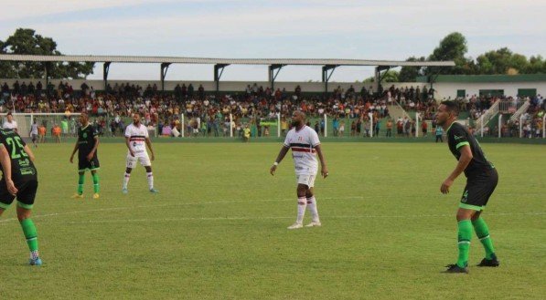 TIAGO PAVÃO/FPF