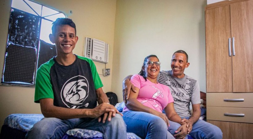 Dia dos Pais: separa&ccedil;&otilde;es e reencontros marcam refugiados no Brasil