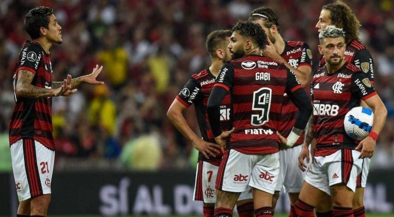 Marcelo Cortes / Flamengo