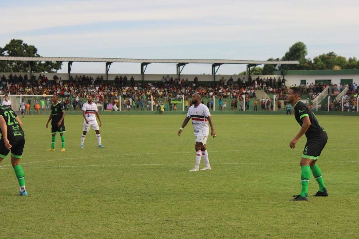 TIAGO PAVÃO/FPF