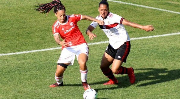 TRANSMISSÃO INTERNACIONAL X CRUZEIRO AO VIVO: Veja horário, escalações e ONDE ACOMPANHAR AO VIVO o jogo do Brasileirão Feminino