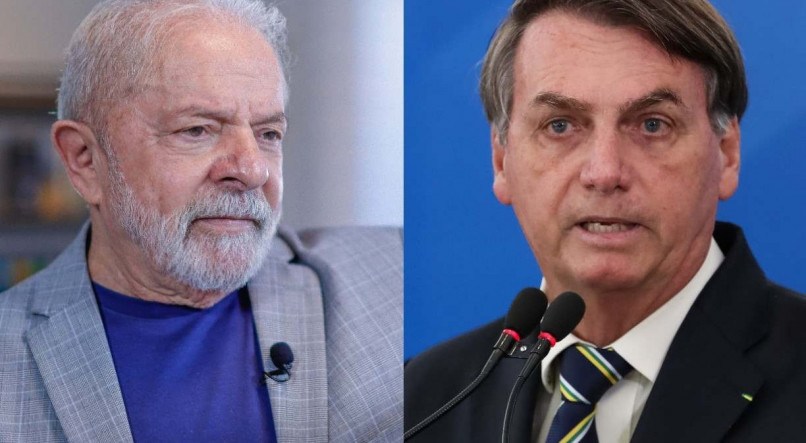 Lula lidera pesquisa Datafolha. Bolsonaro aparece em segundo lugar